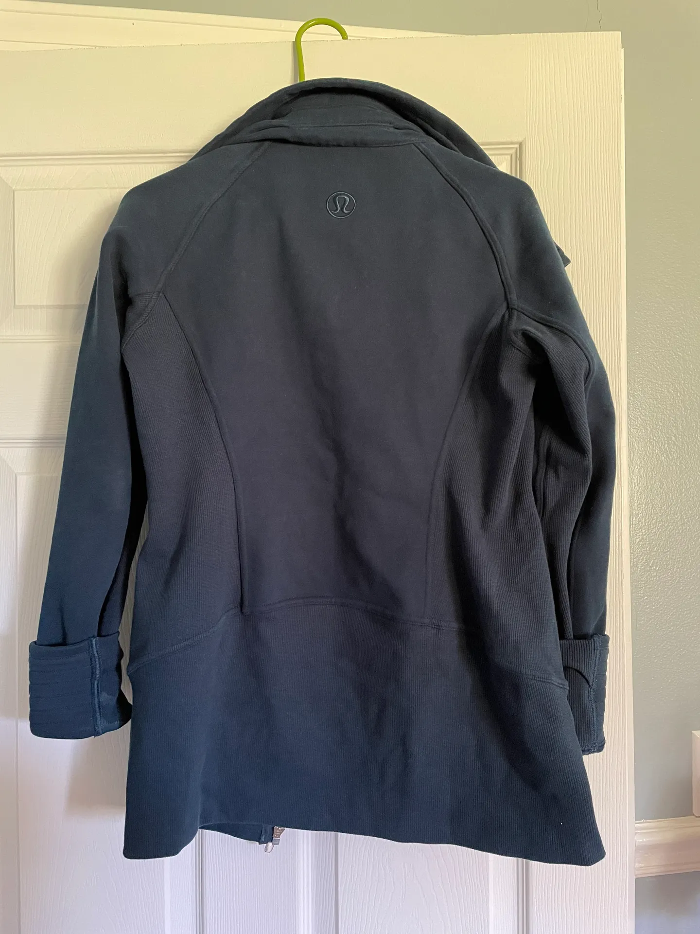 Lululemon Scuba Jacket - Image 2