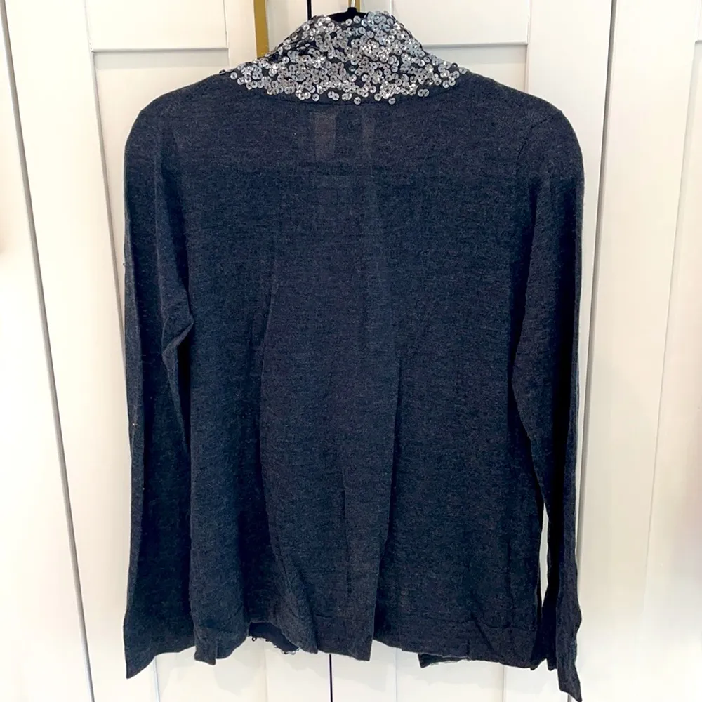 Women’s sweater jacket Size M - Image 4