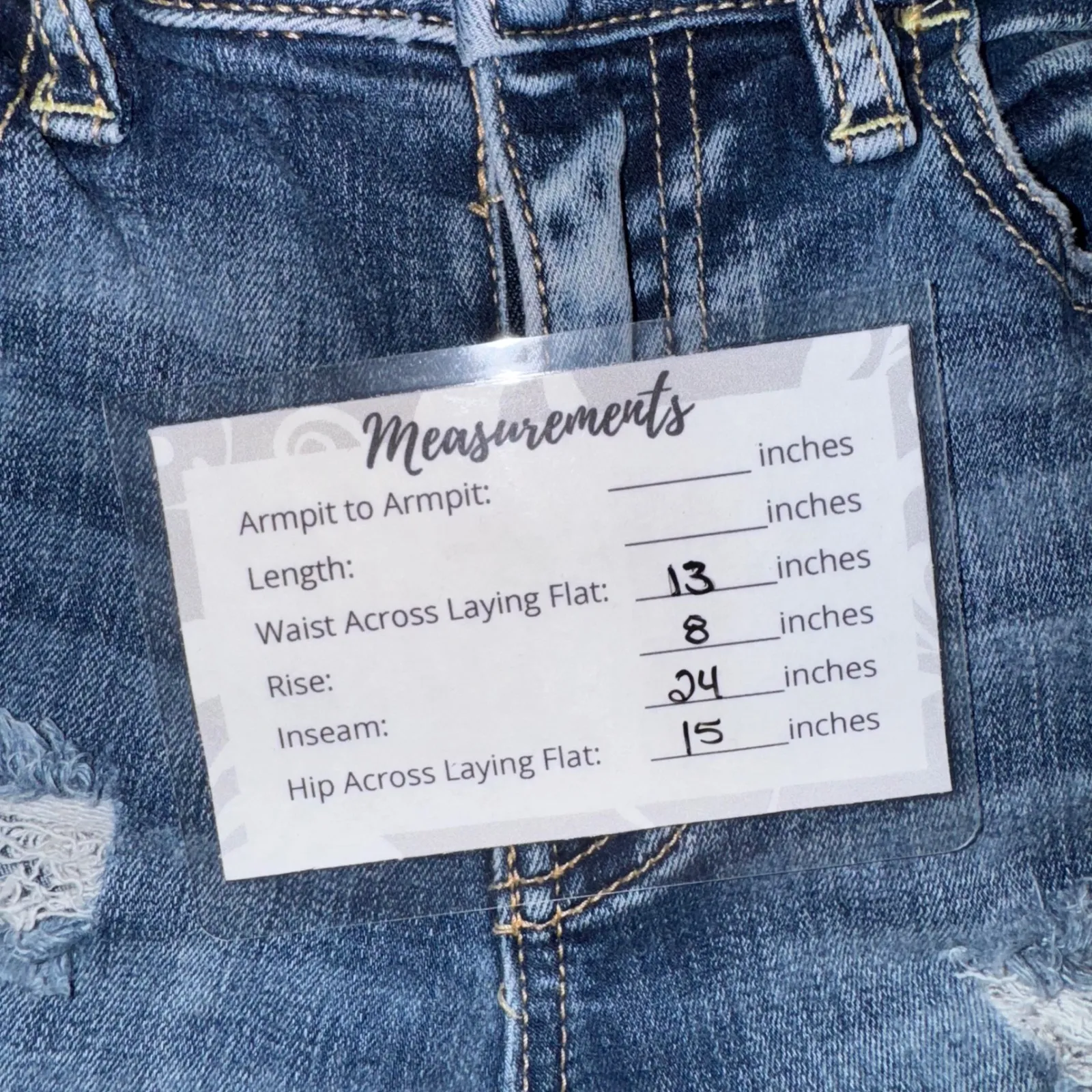 American Eagle Outfitters Super‎ Stretch Jeggings Crop Ripped Distressed Jeans - Image 7