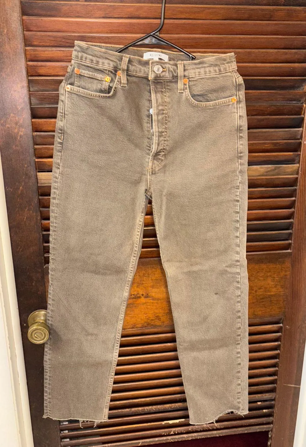 Re / Done Jeans  - Image 9
