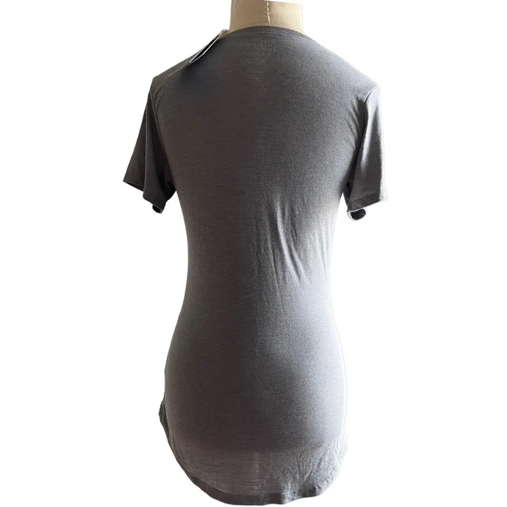 NWT Harry Potter Hogwarts Gradient Blue Crest Graphic High - Image 6