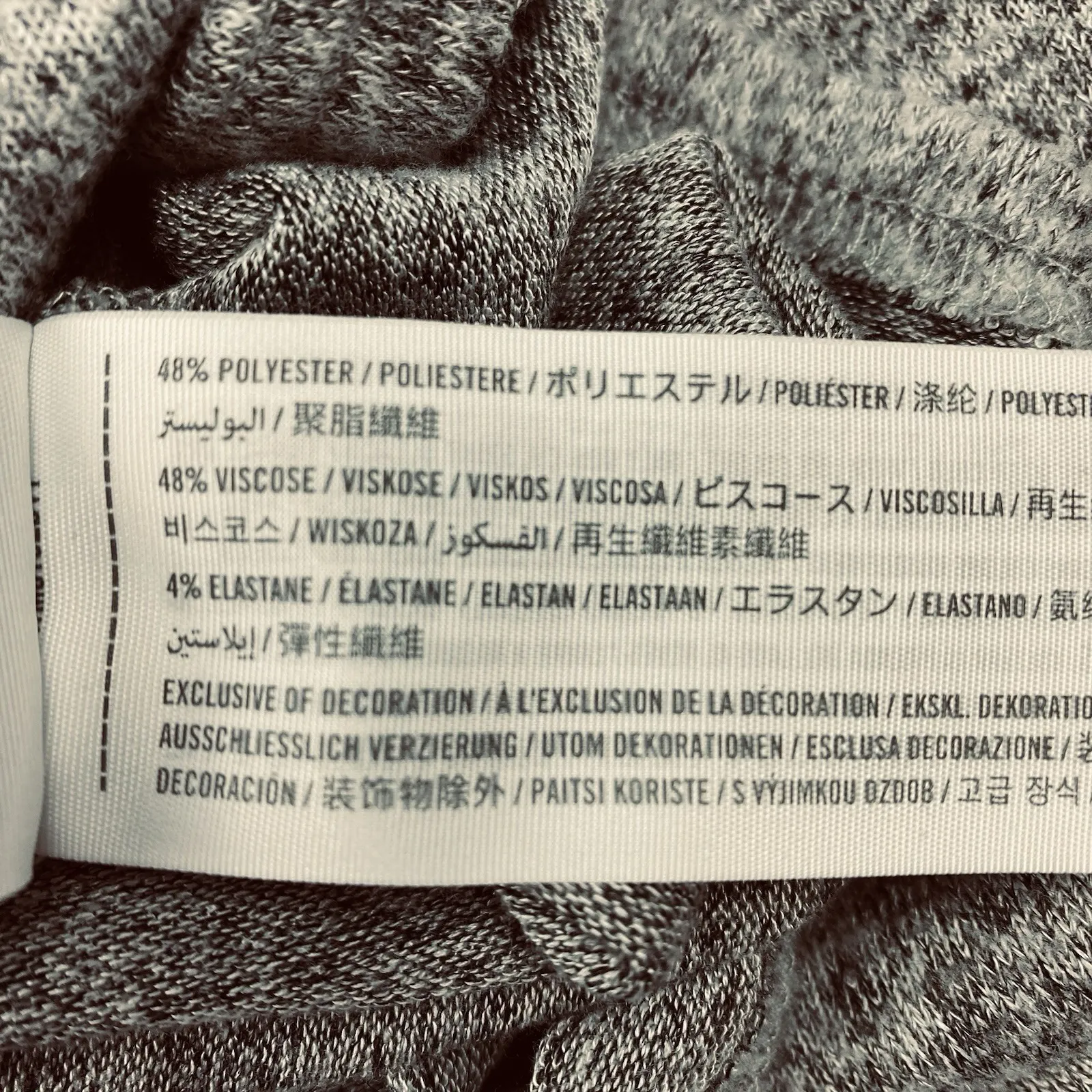 Abercrombie & Fitch A&F Y2K Vintage Short Sleeve Sweater Top Womens Size‎ Small - Image 6