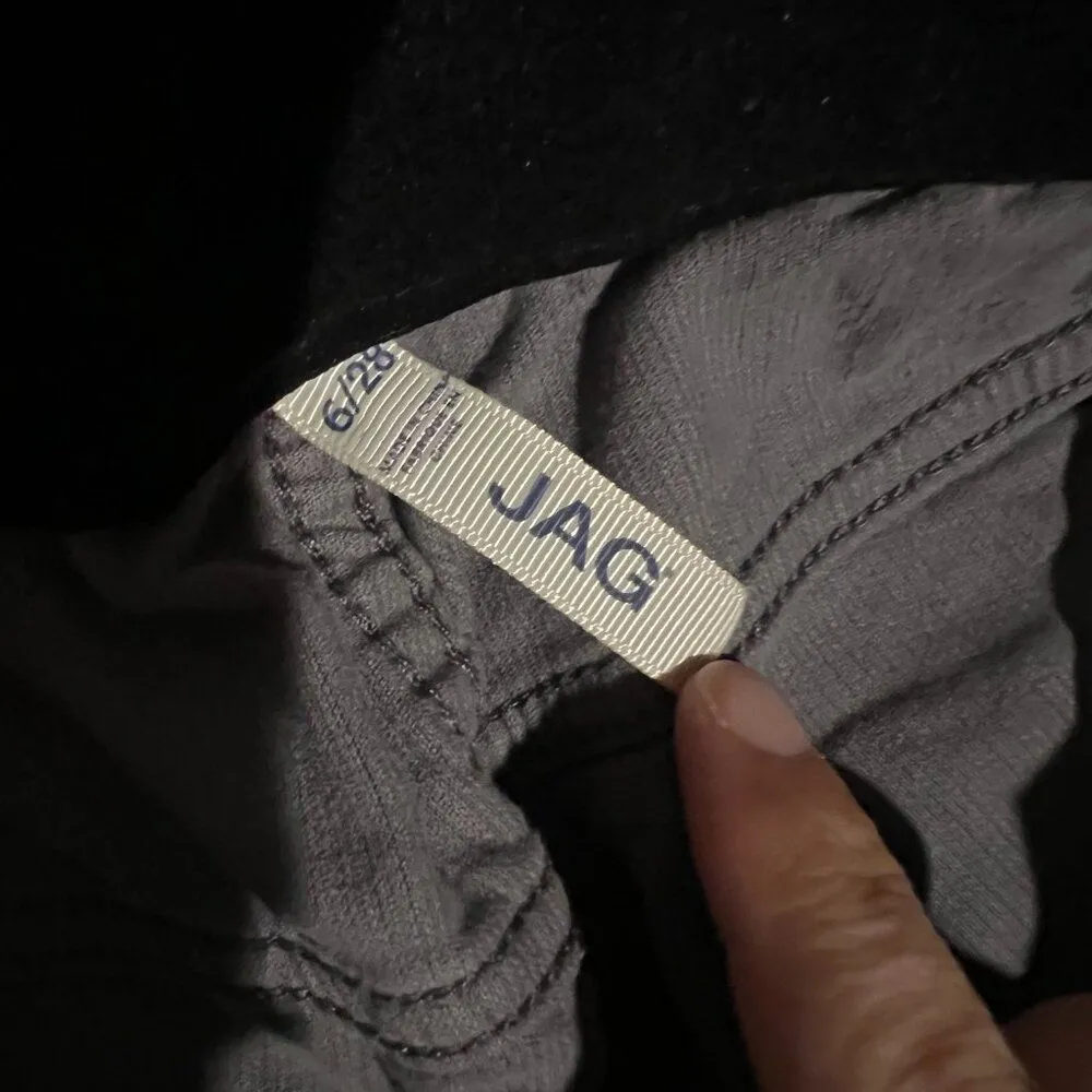 Jag high rise skinny jeans 6 - Image 4