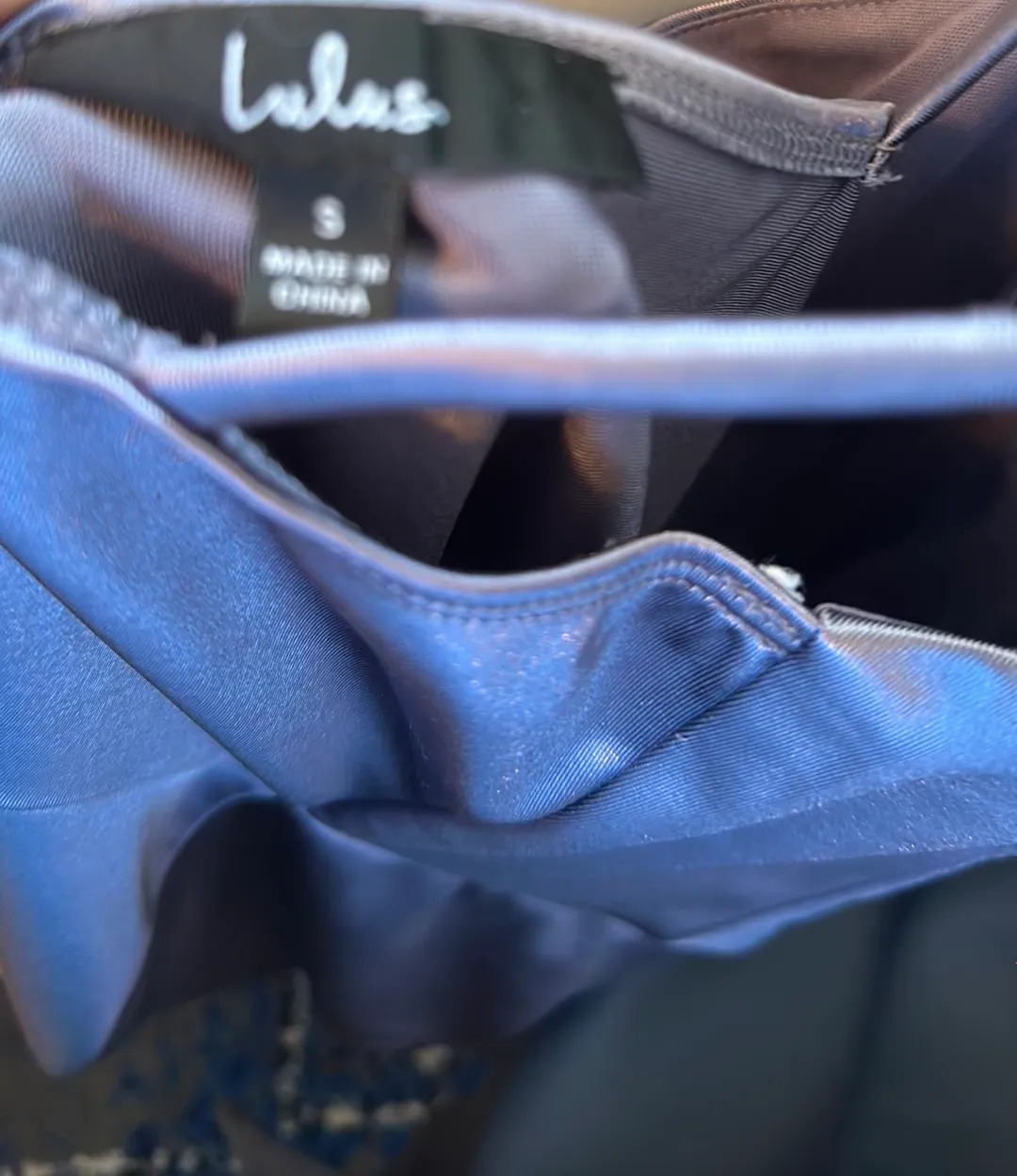 Lulus Dress - Image 4