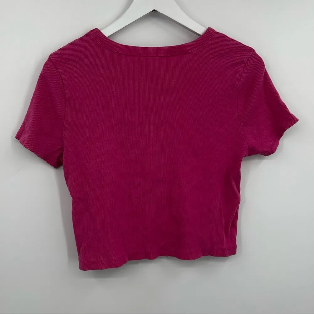 Vintage Y2K Los Angeles Pink Baby Graphic Tee Size XL Early 2000s Streetwear - Image 6