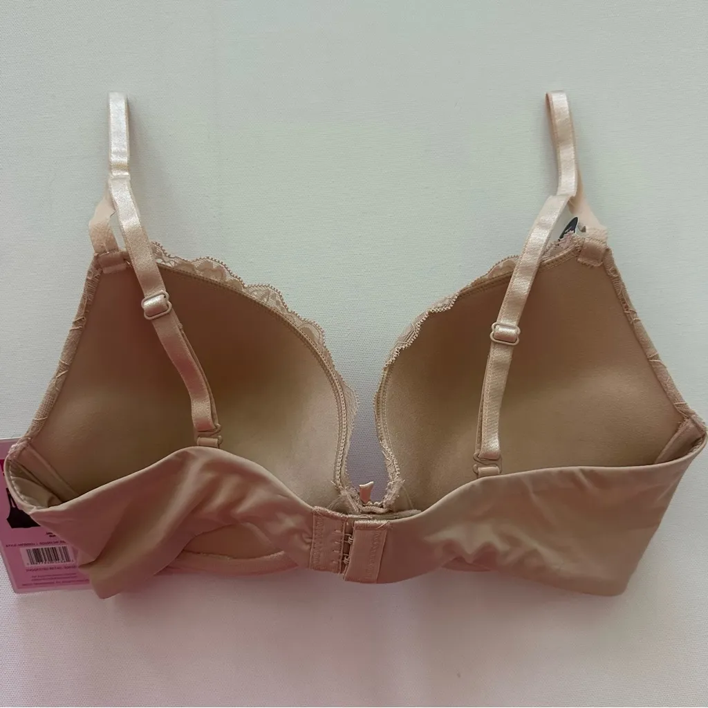 Maidenform Comfort Push Up Bra Size 34C - Image 6