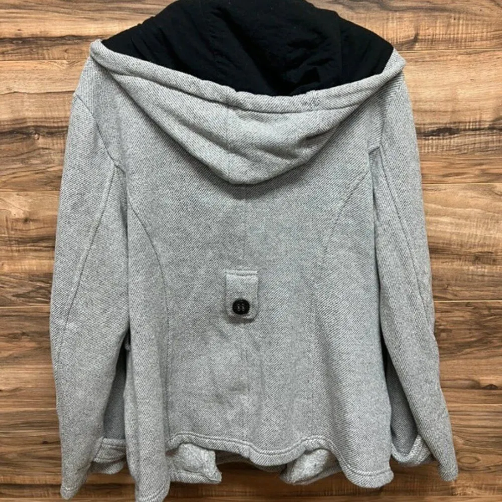 Sebby XL grey jacket - Image 2