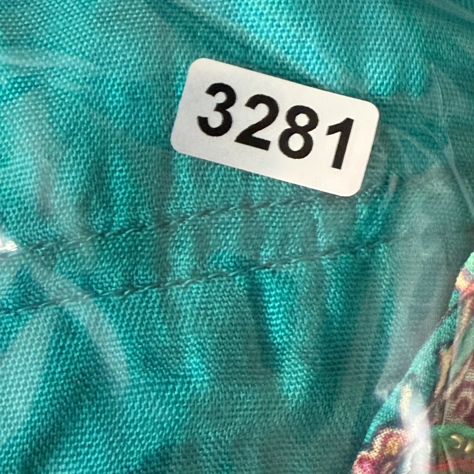 Anthropologie Tanvi Kedia Dress Bohemian Tassel Tie Rayon‎ Green Floral Print S - Image 14