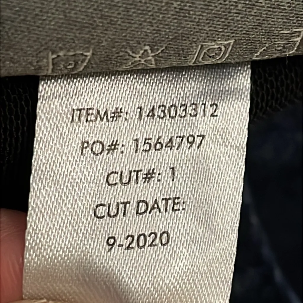 Torrid Corset Skinny Premium Stretch High-Rise Blue Jean Womens Size 20R - Image 14