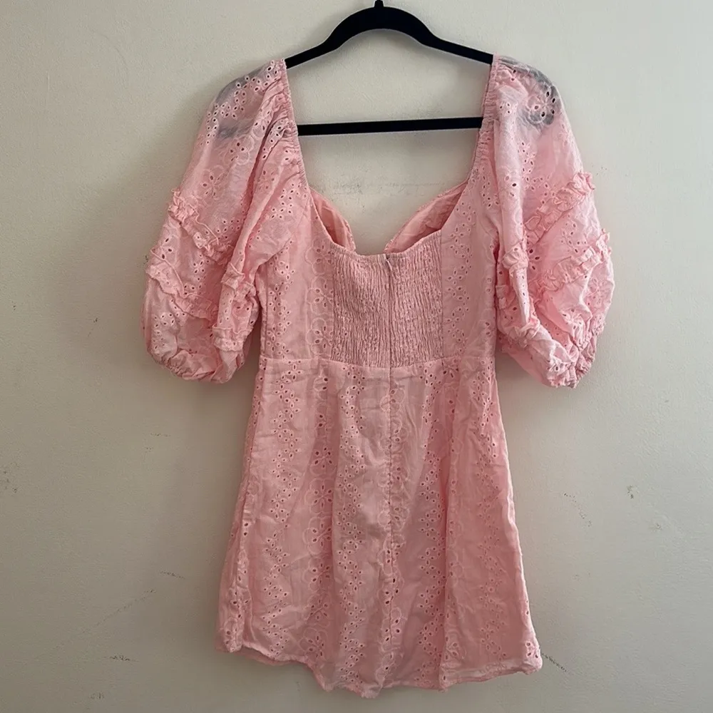 Selfie Leslie | Sweet Romance Dress - Image 7