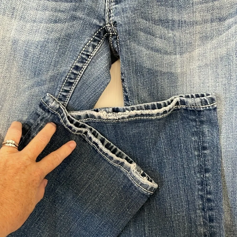 Miss Me Bootcut JP5002-34L Jeans Size 28 - Image 7