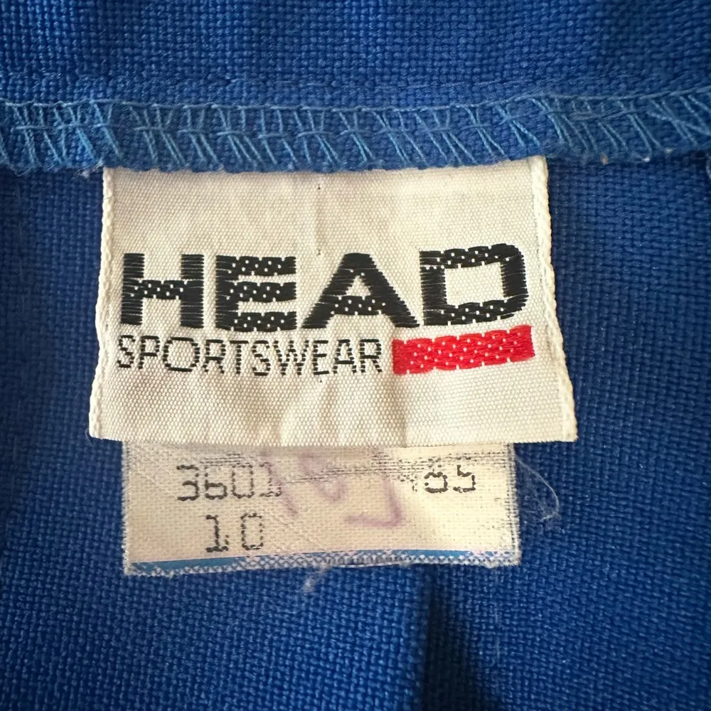 EUC VINTAGE Head Women's  TENNIS 🎾 Blue Pleated Skirt - Image 5