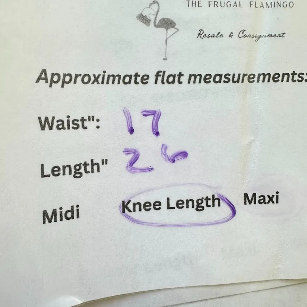 Rachel Parcel Linen Coral Pink Eyelet Button Midi Skirt Large Beachy Romantic - Image 8