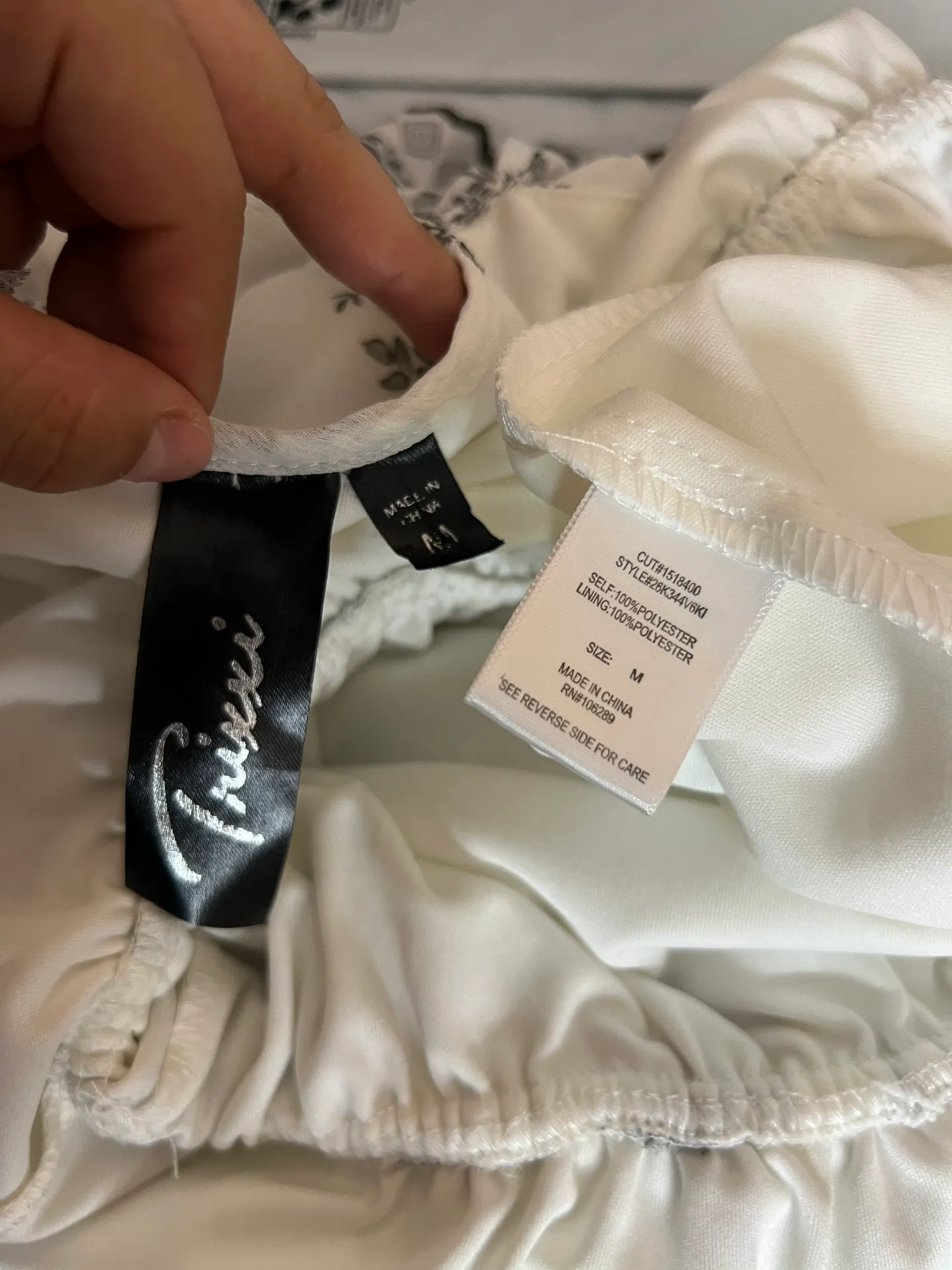 Trixxi romper - Image 3