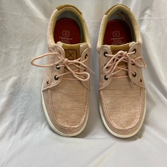 Twisted x woman’s shoe moc toe - Image 2