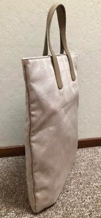 Never used vintage Authentic  Nylon Sport Line Tote bag purse - Image 3