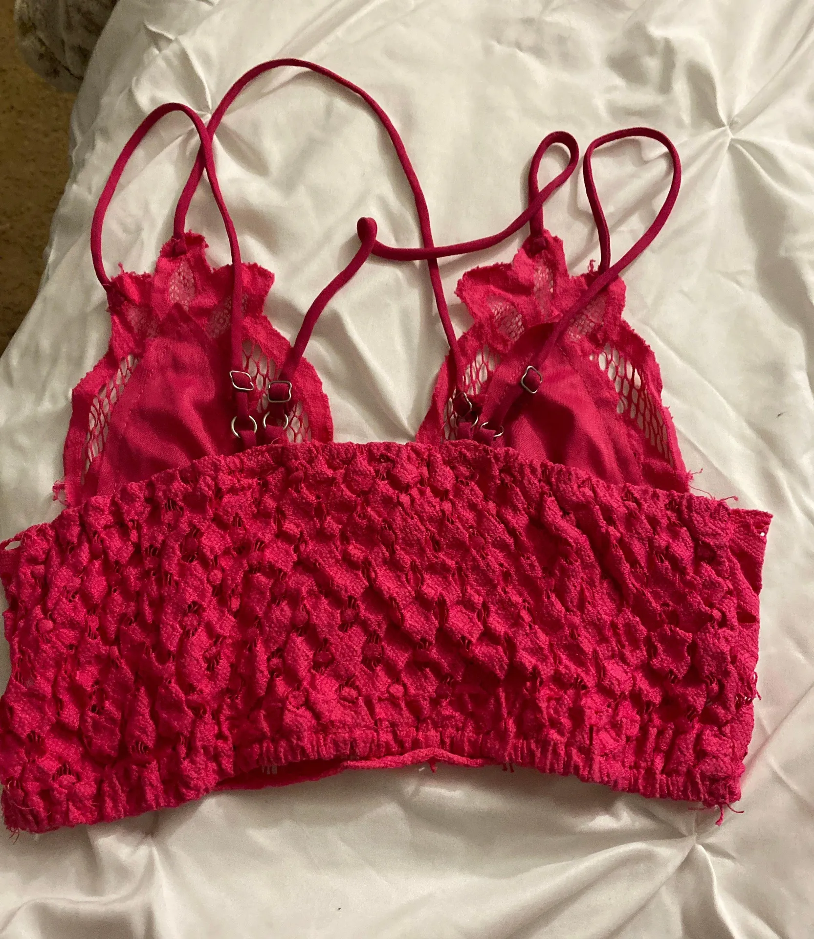 Pink Bralette - Image 2