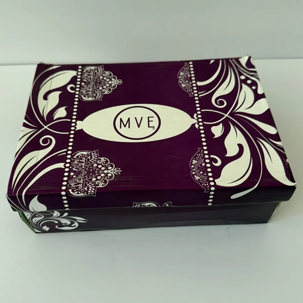 Summer Cutout Heeled Sandals Slingback Peep Toe Chunky Comfort Size 8 Heel Boho Brown - Image 16