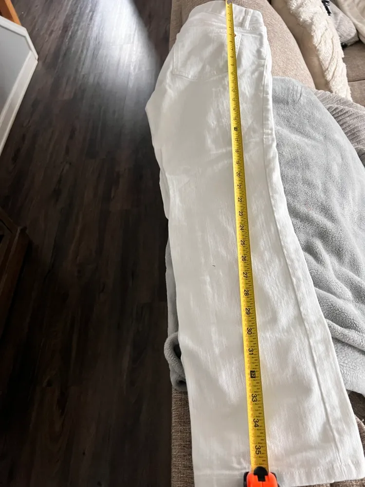 White Skinny jeans - Image 4