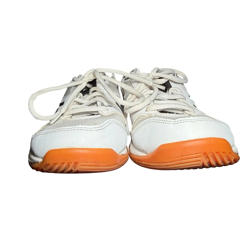 ASICS Gel-Rocket 10 Indoor Court Shoes – Size 8.5 (White/Black) - Image 11