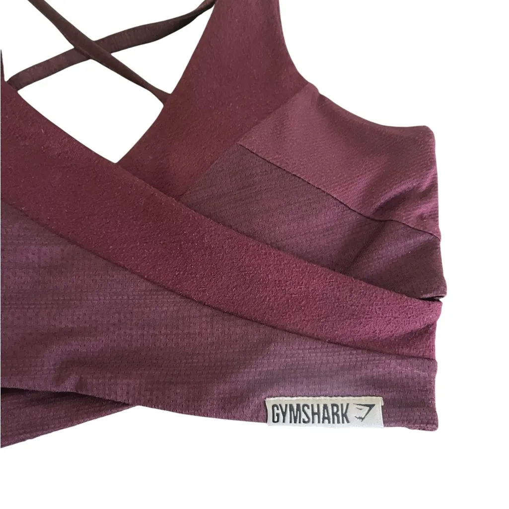 Gymshark TRUE TEXTURE BRALETTE - Image 4