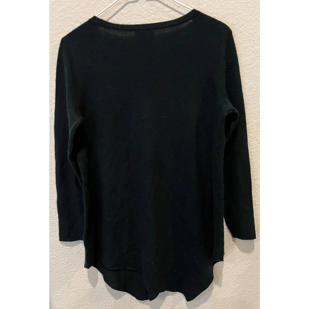 JOIE Tambrel Asymmetrical Sweater (XS) - Image 4
