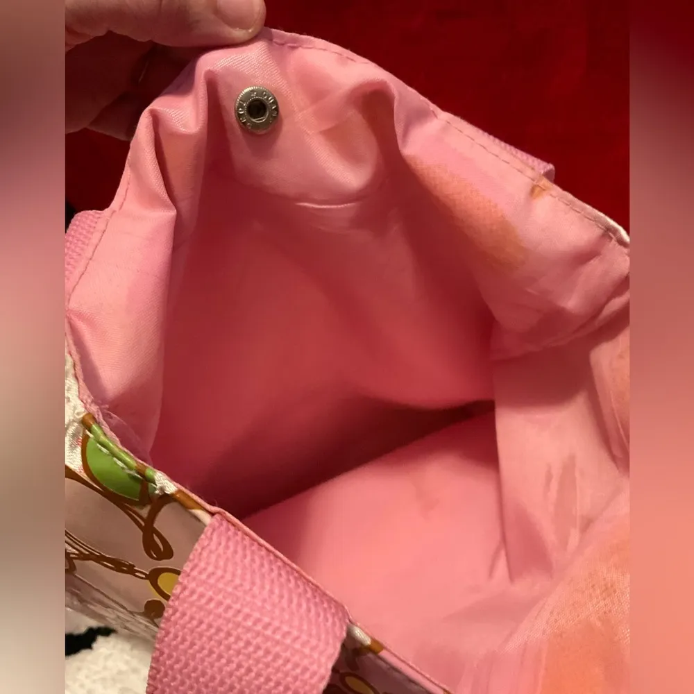 A Very Rare Vintage Sanrio 2011 Hello Kitty Tote Bag - Image 4