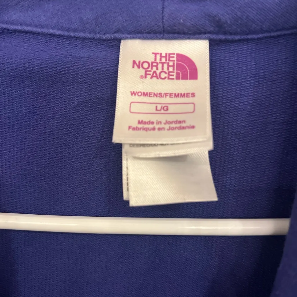 The north face wrap sweater - Image 2