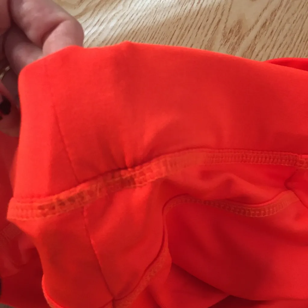 New Hooters Girl Sexy Uniform Shorts With Small Flaw Size U-Small - Image 3