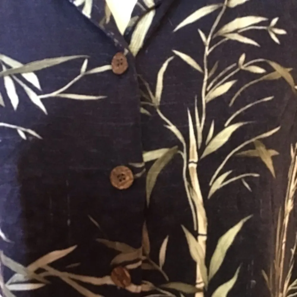 Caribbean Joe Y2K vacation top - Image 4