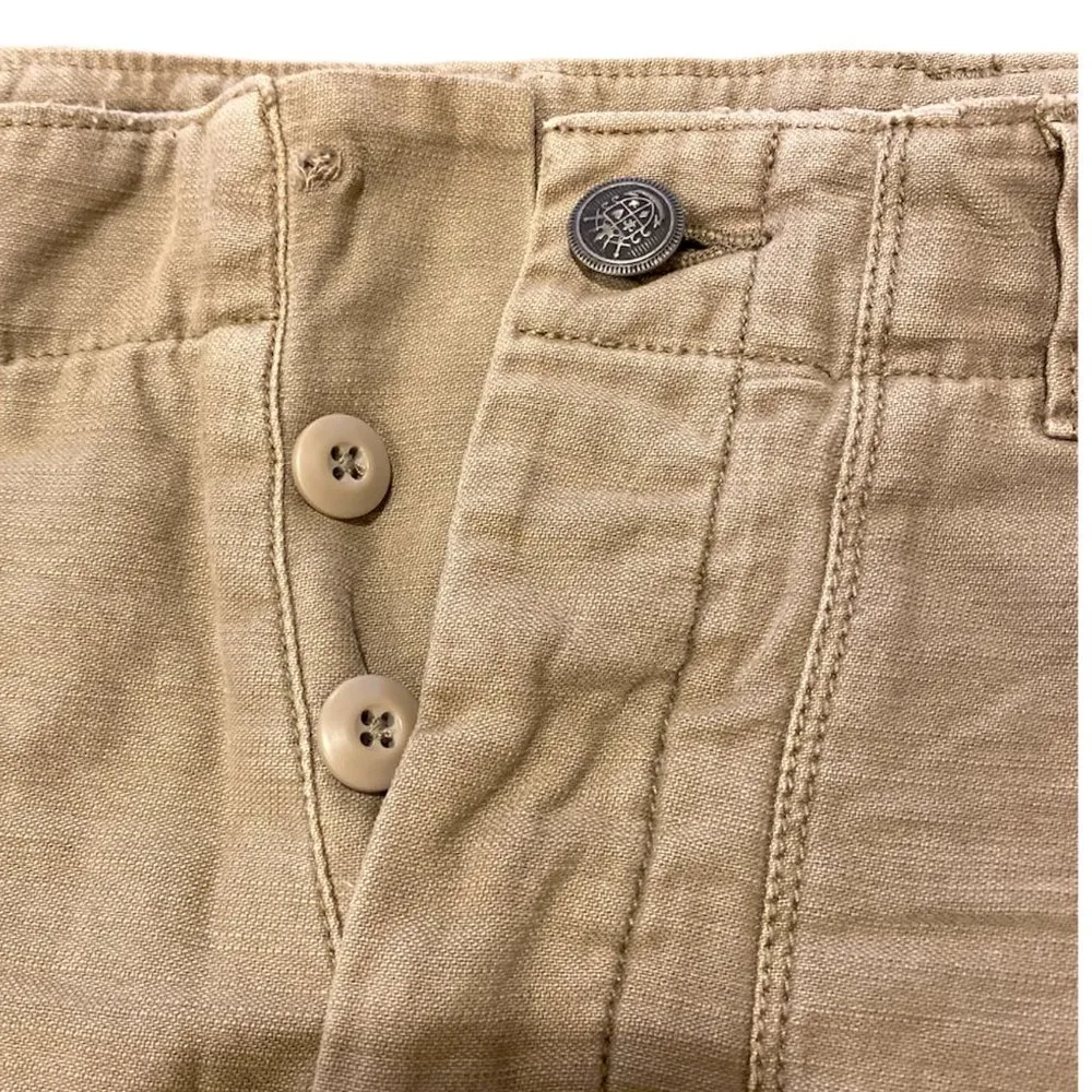 Distressed Shorts NWT - Image 3