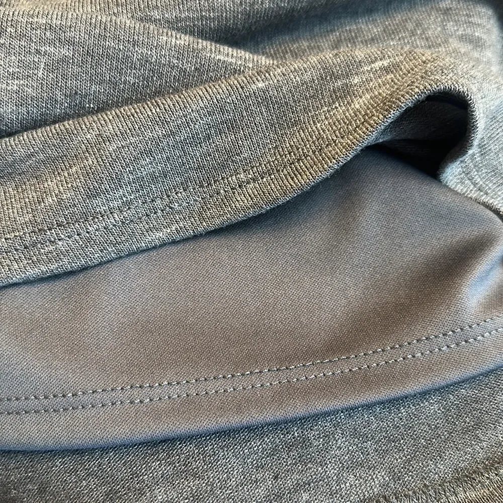 I. N. Studio Grey Midi Skirt - Image 4