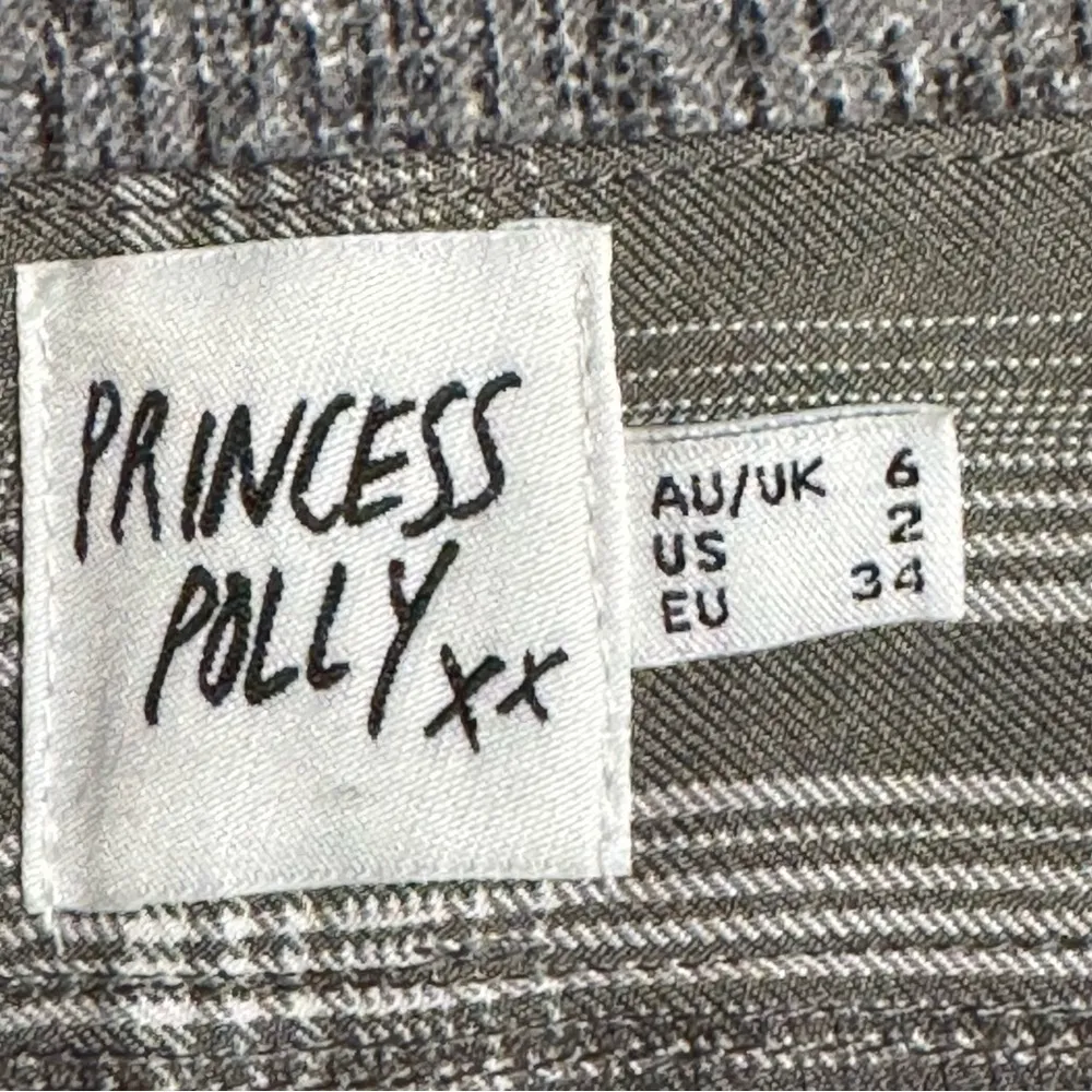 Princess Polly High Rise Wide Leg Pants - Image 9