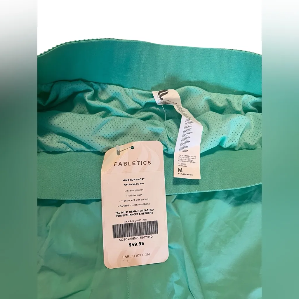 Fabletics  Mika Run Shorts‎ - Image 5