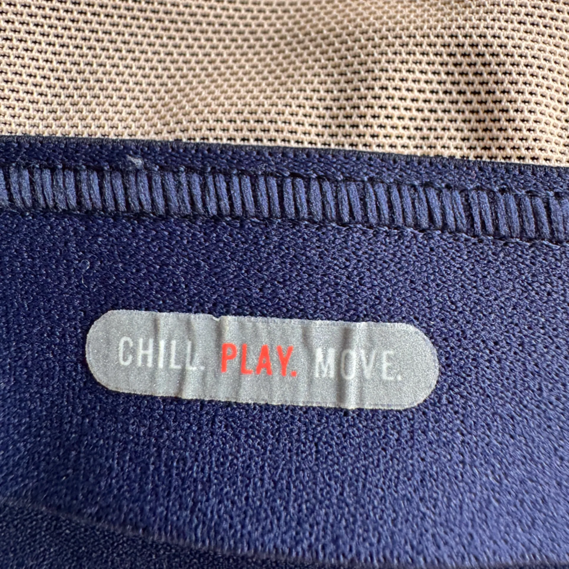 Offline by aerie nwot navy blue sports bra - Image 4