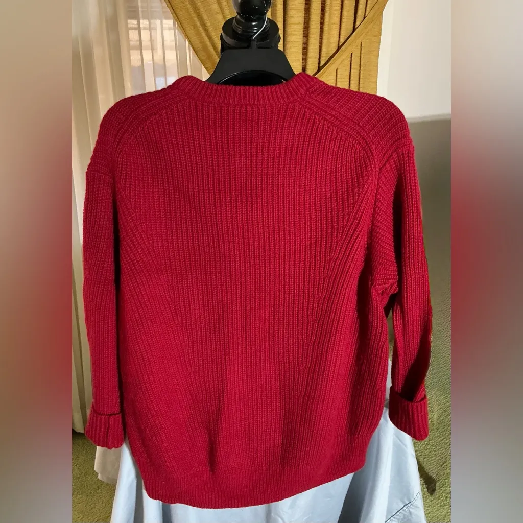 ATHLETA oversized sweater ❤️‍🔥 - Image 2