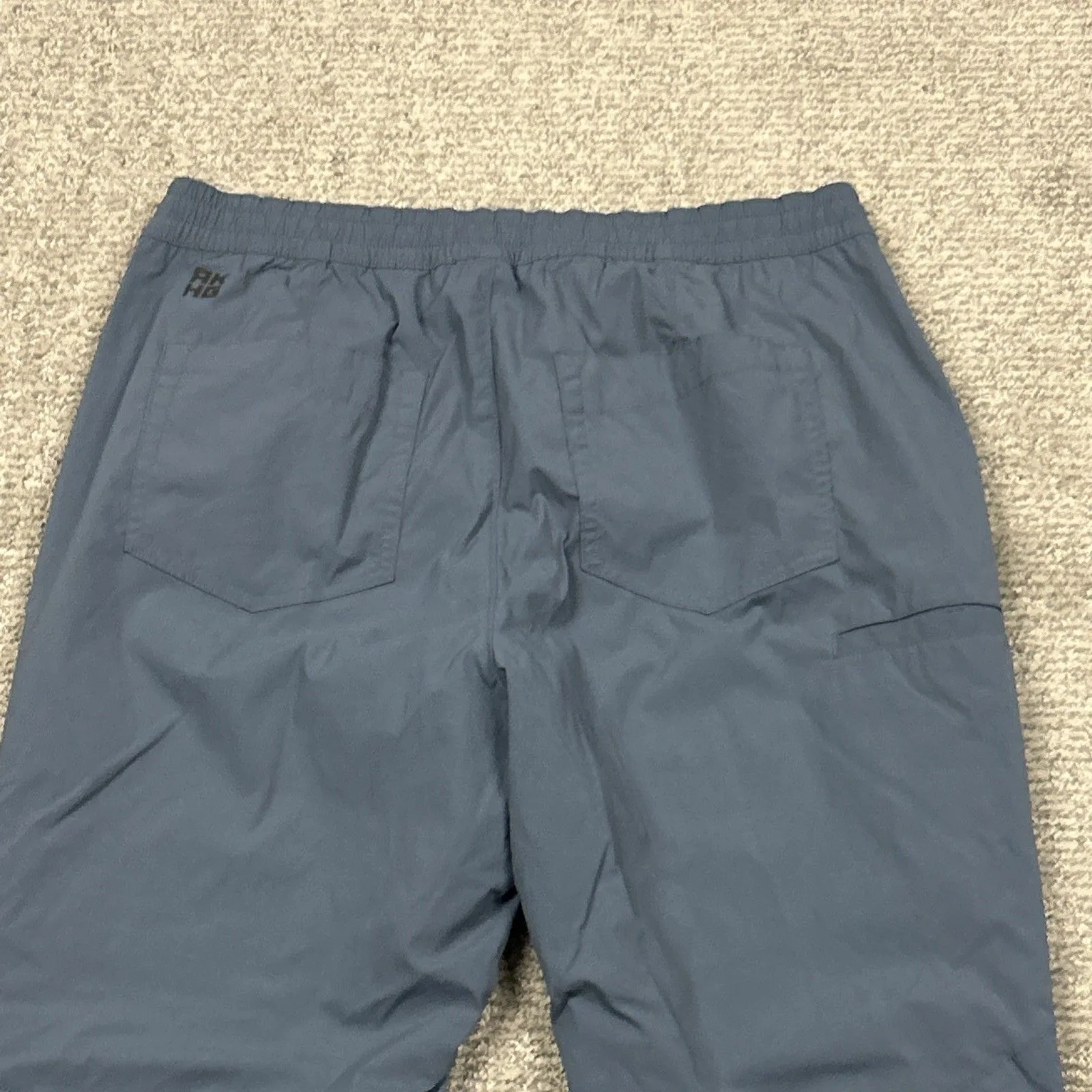 Alaskan Hardgear Pants Womens 16 Blue Gray Hiking Access Point Pull On Duluth - Image 7