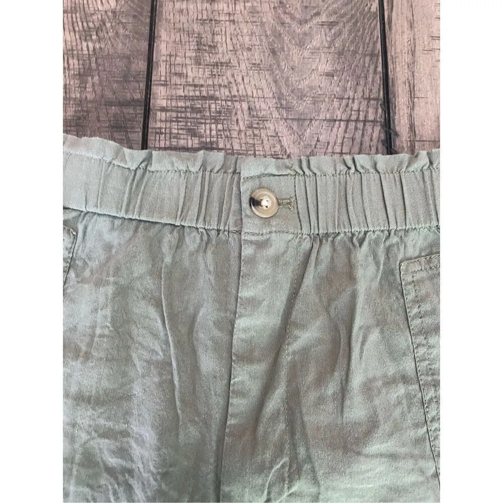 Lou & Grey by loft woman’s shorts size large - Image 2