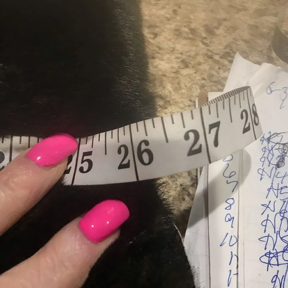 Tahari  black jacket women’s size  small long sleeve - Image 13