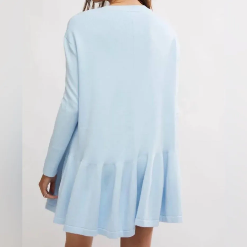 Free People Time On My Side Mini Dress - Image 4