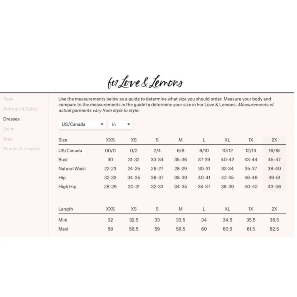 NWOT For Love And Lemons Merrill Puff Sleeve Mini Dress - Image 3