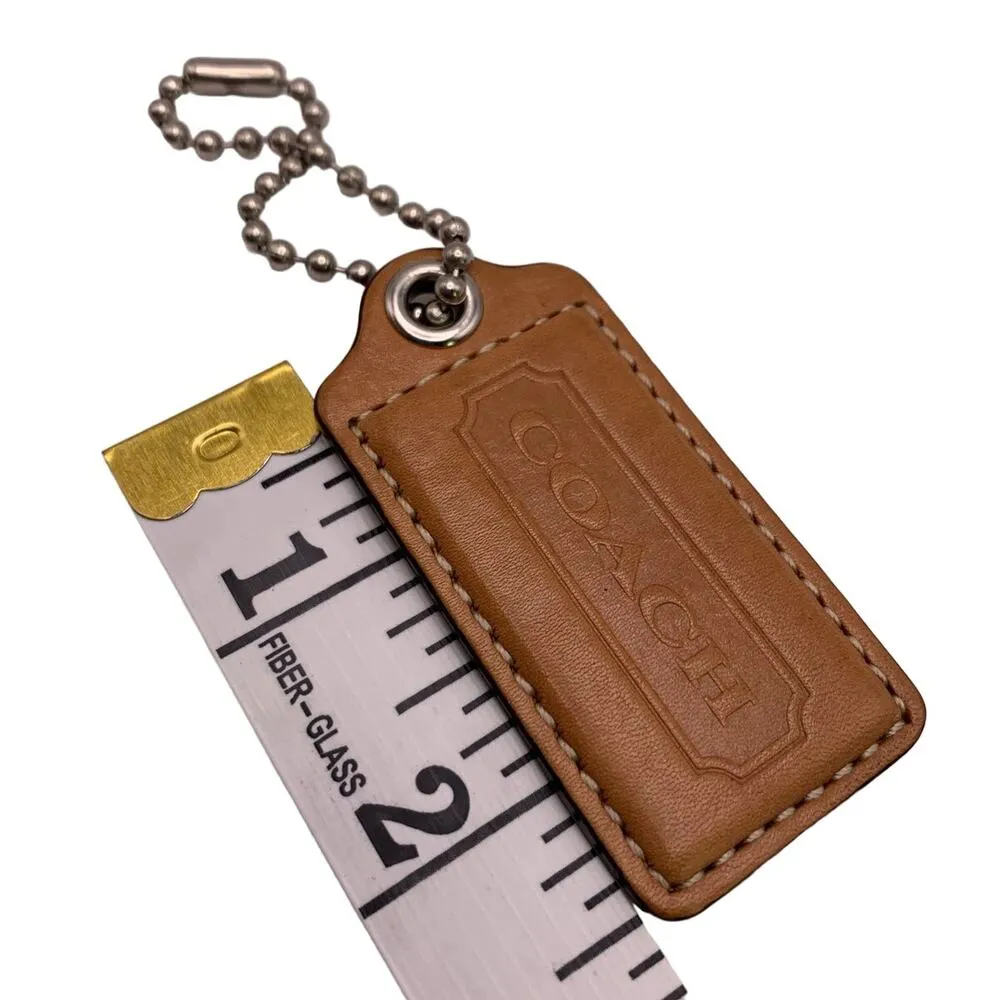 COACH Replacement Hang Tag Bag - Image 3
