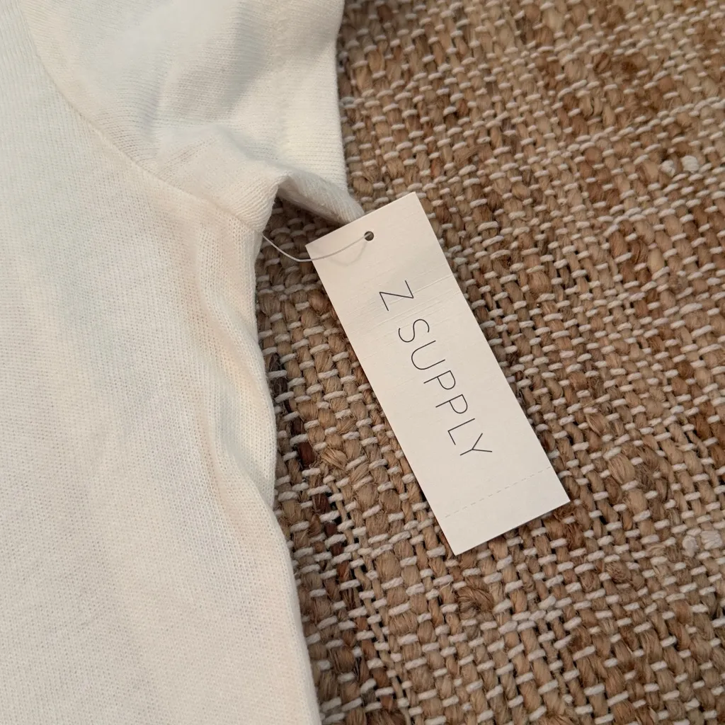 NEW Z Supply Extra Dirty Tee Martini🍸 Tshirt Tee Small - NWT - Image 7