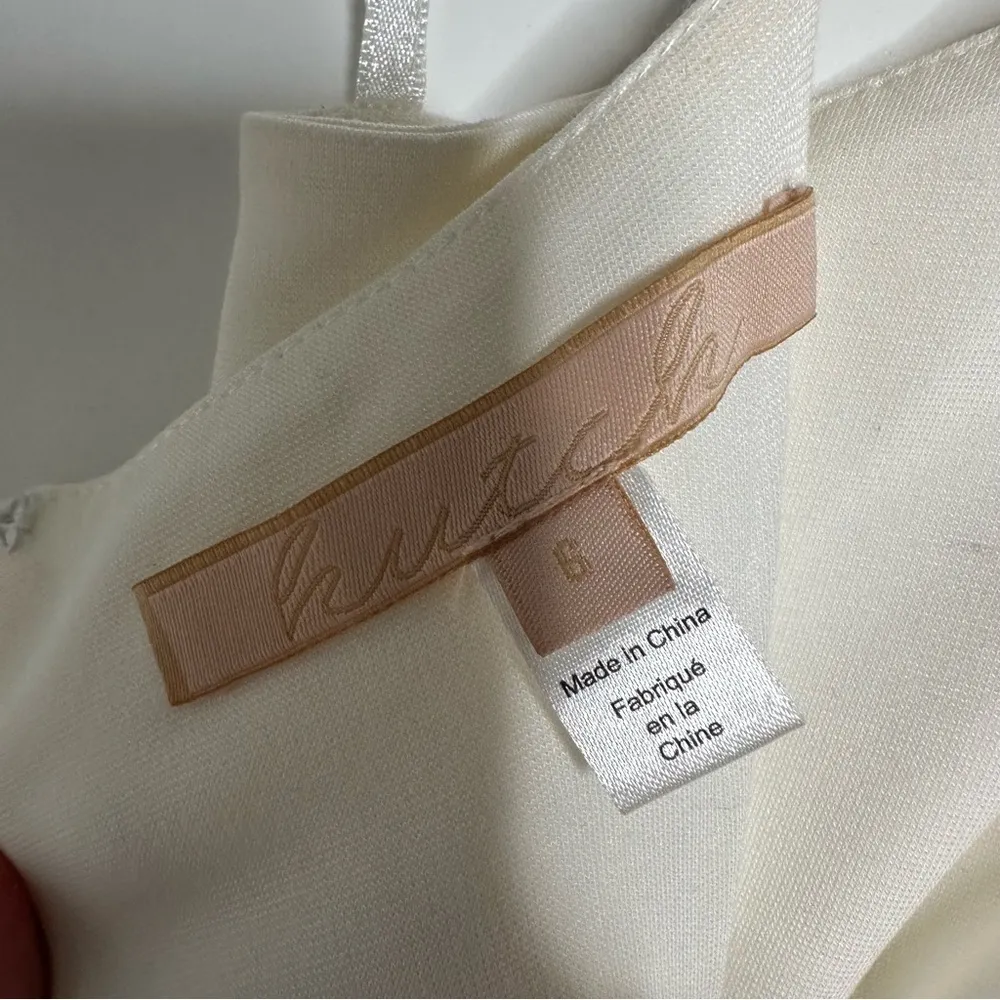 Hutch Anthropologie Kalyn Halter Dress Size 6 - Image 7