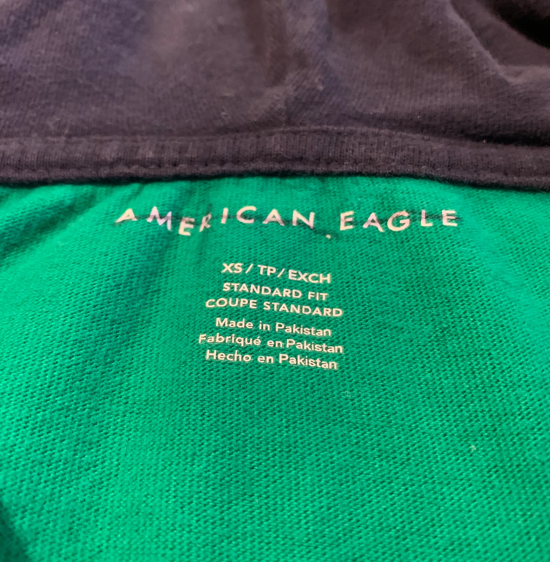 Quarter Zip Sweatshirt - Image 5