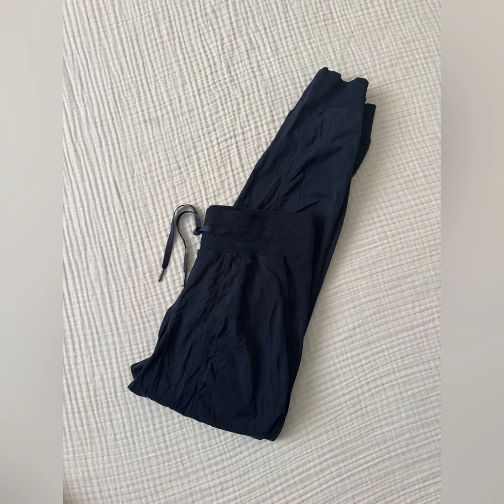 Lululemon Navy Dance Studio Jogger 29” - Image 5
