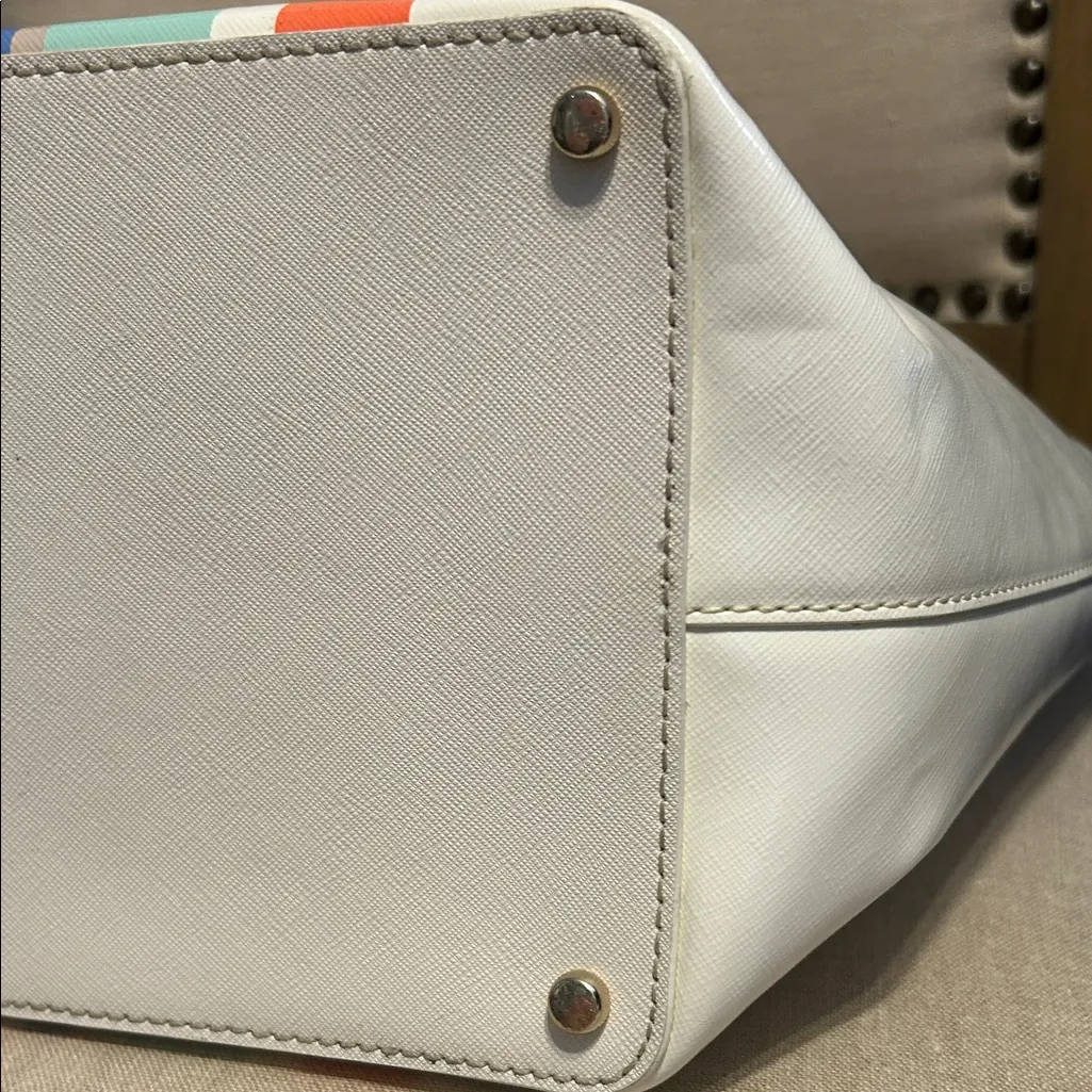 Kate Spade Cedar Street Multi-stripe Harmony Tote - Image 7