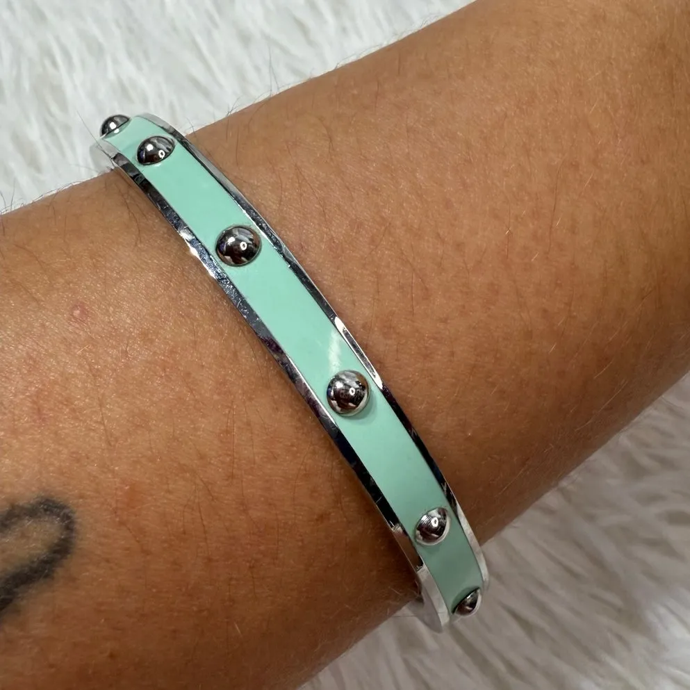 Coach Tiffany Blue Bracelet - Image 3