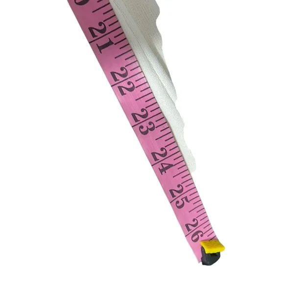 TOTEME white cap sleeve knitted top 38‎ 6 S M Size M - Image 7