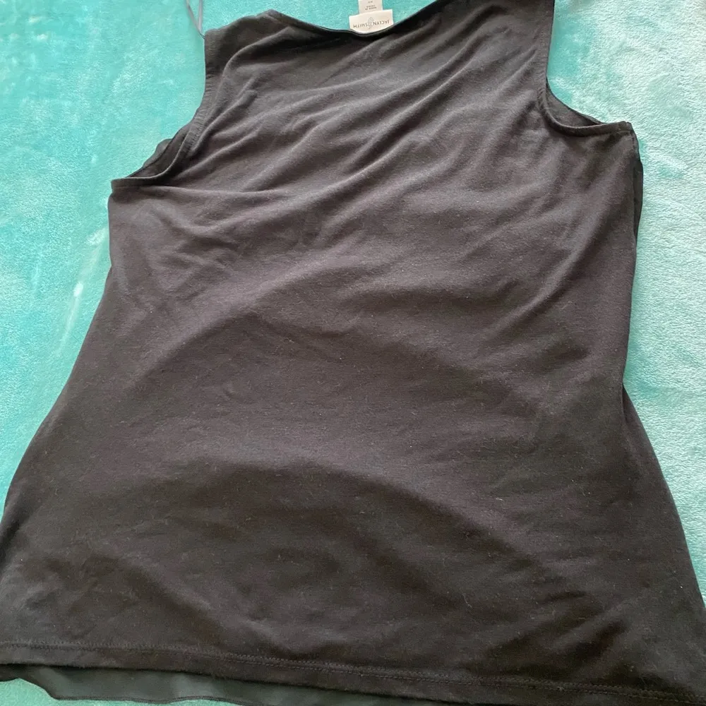 Jaclyn Smith Collection Women’s Layered Tank Top - Image 6